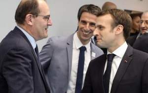 رای اعتماد مجلس ملی فرانسه به نخست‌وزیر جدید
