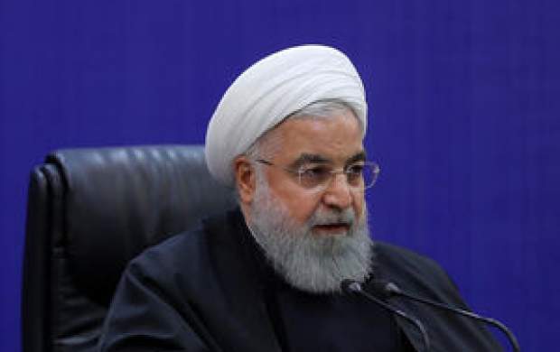 روحانی: ۲۵ میلیون ایرانی به کرونا مبتلا شده‌اند