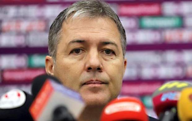 اسکوچیچ: انتظارم بیشتر از صعود به جام جهانی است
