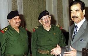 مرگ وزیر جنگ صدام