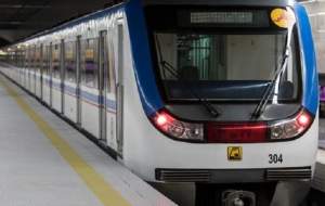 پروژه قطار ملی مترو به کجا رسید؟