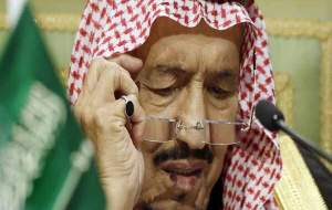 بیانیه دربار سعودی گواه فوت ملک سلمان است