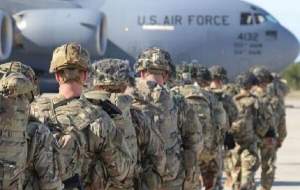 آمریکا پایگاه نظامی «بسمایه» عراق را تخلیه کرد