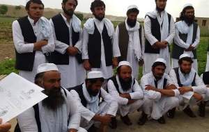 کابل گروه جدیدی از زندانیان طالبان را آزاد کرد