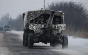 آتش بس کامل در شرق اوکراین برقرار شد