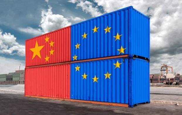 اتحادیه اروپا چین را تحریم کرد