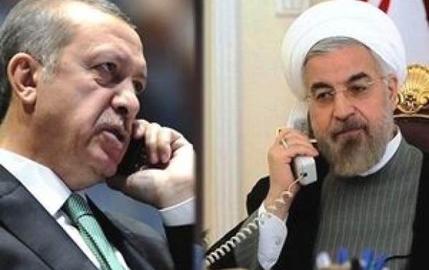 جزئیات گفت و گوی روحانی با اردوغان