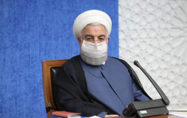 درخواست روحانی از رئیس بانک مرکزی