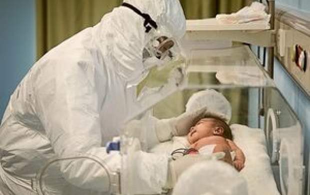 فوت نوزاد ۷ روزه بوشهری در اثر کرونا