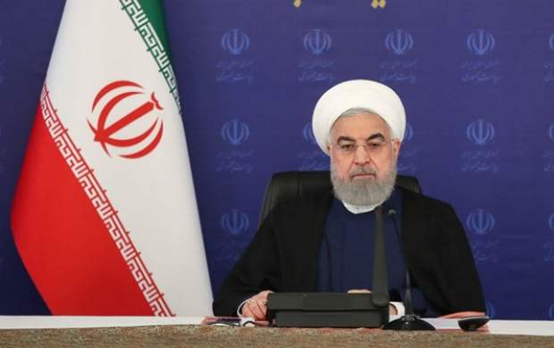 تشکر روحانی از بیانات رهبر انقلاب در روز عید قربان