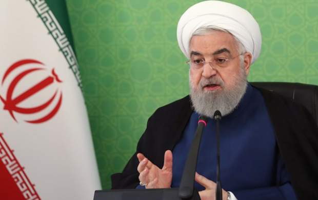 روحانی: جریان تحریف دستاوردهای دولت را انکار و تضعیف می‌کند