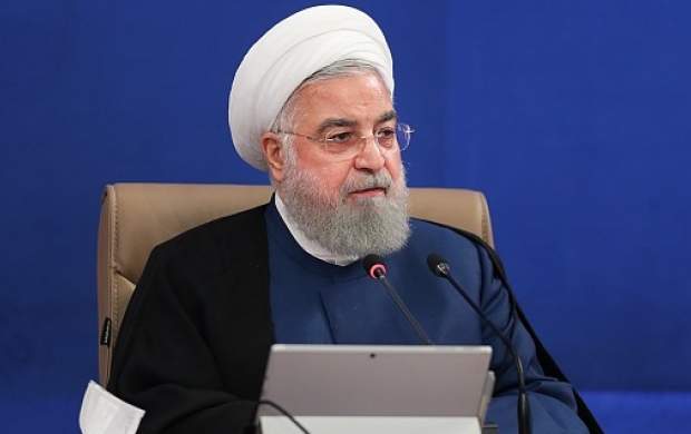 اذعان روحانی به حمایت قوه قضاییه و مجلس