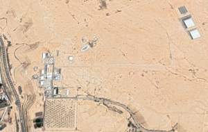 گمانه‌زنی‌ها درباره‌ سایت هسته‌ای مخفی عربستان