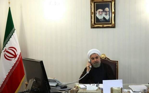 روحانی به رئیس‌جمهور لبنان چه گفت؟