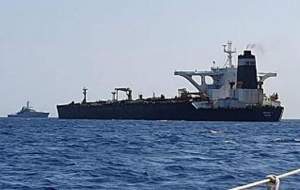 یک کشتی ایرانی در پاکستان توقیف شد