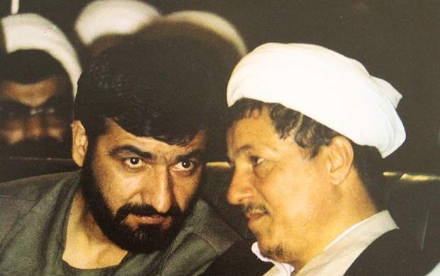 آخرین نامه صدام به هاشمی رفسنجانی