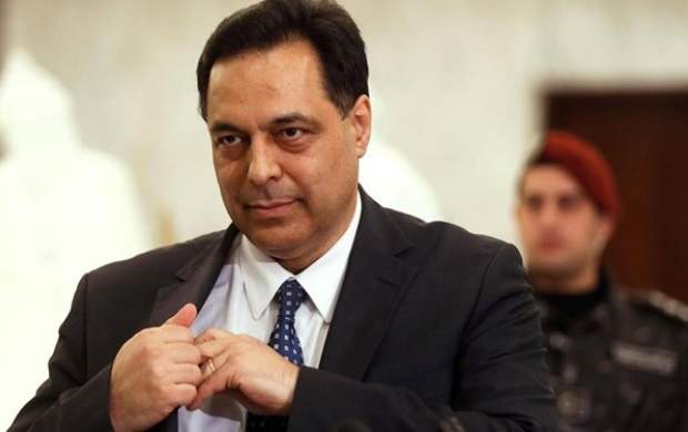 تهدید و «فشار دوگانه» بر نخست‌وزیر لبنان برای استعفا