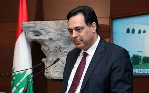 نخست وزیر لبنان استعفا داد؟