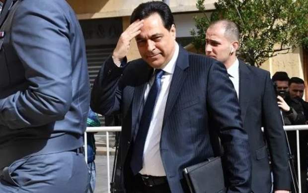 دولت لبنان رسما استعفا داد