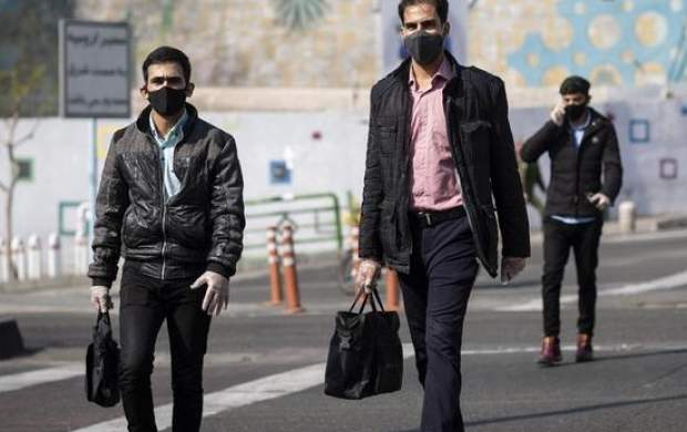 تهران در وضعیت هشدار و قرمز به سر می‌برد
