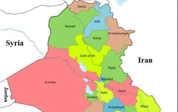 حمله پهپادی ترکیه به نشست گارد مرزی عراق