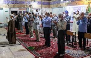 شرایط برگزاری نماز و عزاداری در مساجد تهران