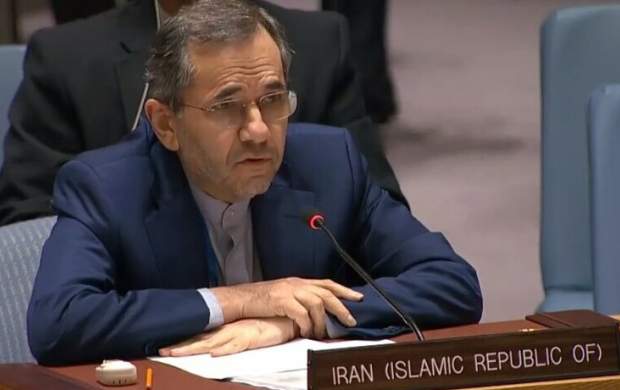 واکنش ایران به شکست آمریکا در شورای امنیت