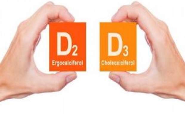 فرق ویتامین D۲ و D۳ در چیست؟