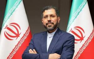 سعید خطیب‌زاده سخنگوی وزارت خارجه شد