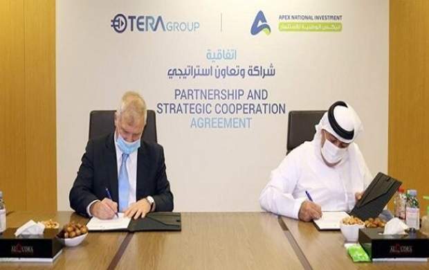 امضای اولین قرارداد بین شرکت‌های اماراتی و صهیونیستی