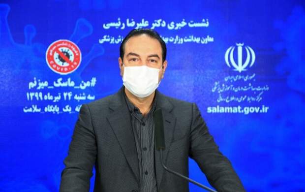 بدترین وضعیت رعایت پروتکل‌های بهداشتی در تهران