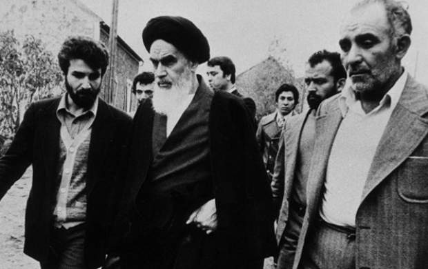 امام خمینی در مراسم تشییع کدام شهید گریه کرد؟