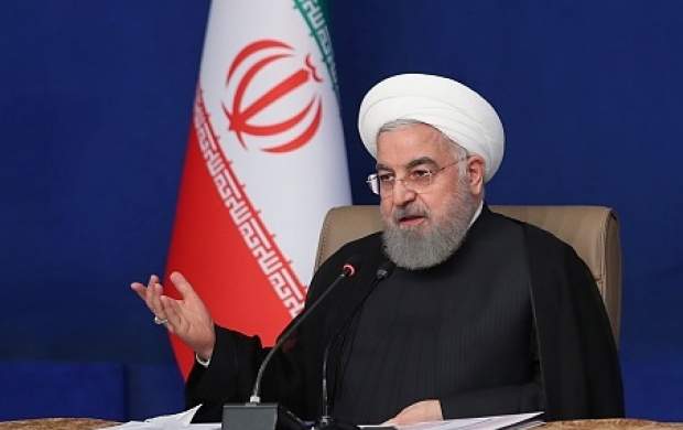 روضه‌خوانی روحانی در جلسه هیئت دولت