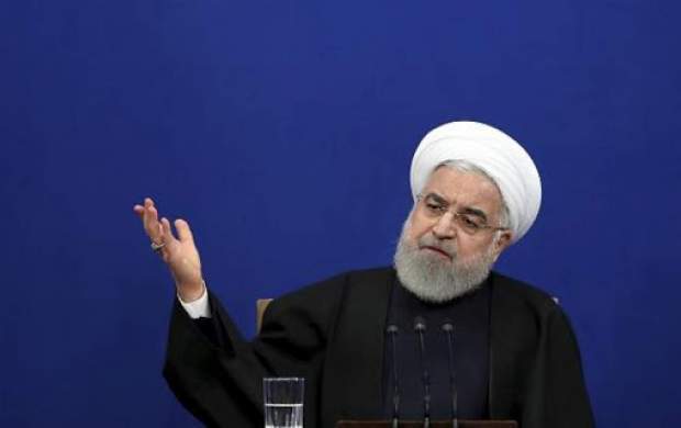 سایت حامی دولت: روحانی حوصله شنیدن نقد ندارد