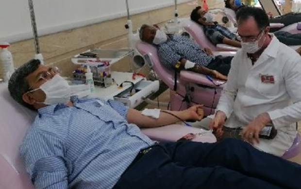 اسامی مراکز اهدای خون در تاسوعا و عاشورا