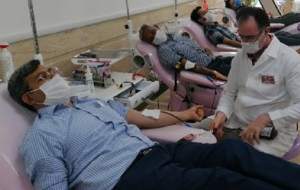 اسامی مراکز اهدای خون در تاسوعا و عاشورا