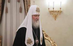 پیام تسلیت بالاترین مقام کلیسای ارتدکس به رهبری