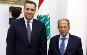 مأمور به تشکیل کابینه جدید لبنان انتخاب شد