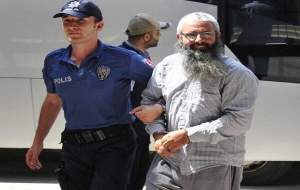 امیر داعش در ترکیه بازداشت شد