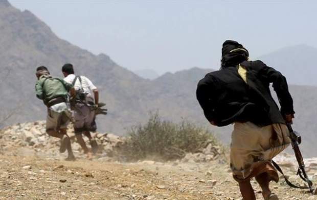 رجزخوانی شجاعانه اسیر یمنی مقابل آل‌سعود