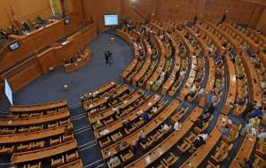 رأی اعتماد پارلمان تونس به کابینه نخست وزیر