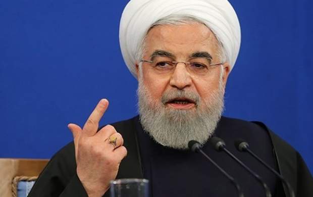 روحانی: در محرم، عقلانیت را به نمایش گذاشتیم