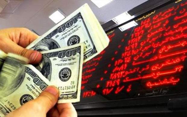 جدایی دلار از بورس
