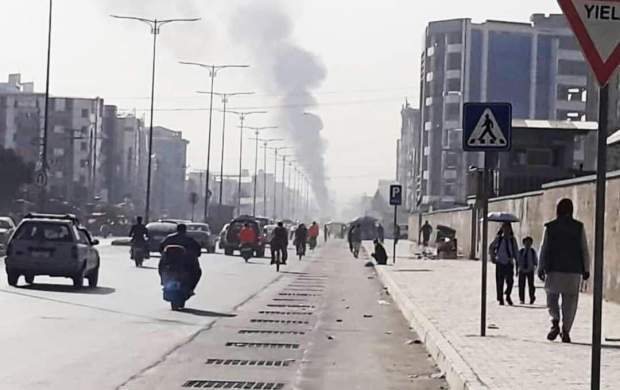۱۰ کشته و ۱۵ زخمی درپی انفجار امروز کابل
