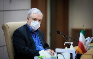 وزیر بهداشت، امام جمعه ملارد را بخشید