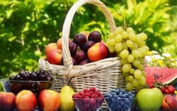 بدن هرکدام از ما به چقدر میوه احتیاج دارد؟