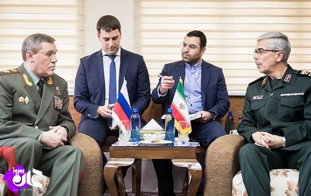 ایران با کشوری که بخواهد متحد نظامی اسرائیل در منطقه شود چه می کند؟/ رمزگشایی روس‌ها از تهدید یک ماه قبل سردار باقری علیه امارات