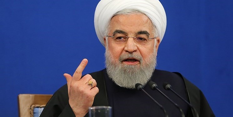 روحانی: در ایران هم راهپیمایی اربعین نداریم