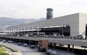 فرودگاه بیروت اجازه فرود هواپیمای ترکیه‌ای را نداد