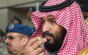 جنگ قدرت در کاخ پادشاهی سعودی